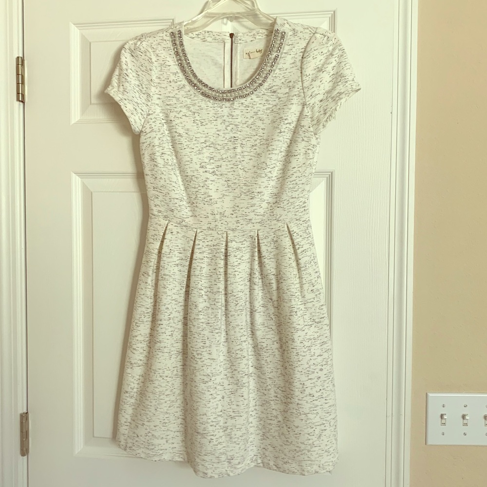 Maison Jules scoop neck dress (small VGUC)